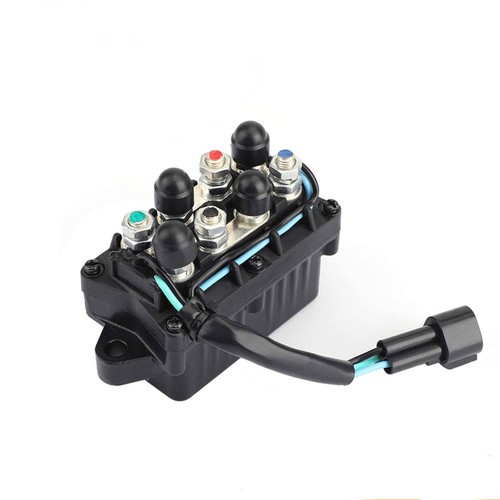 Power trim relay - power,