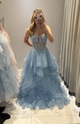 Prom dress red - prom,