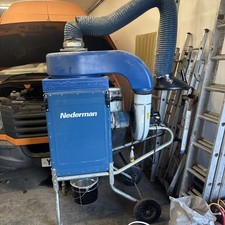 Nederman Welding Fume and Dust Extractor