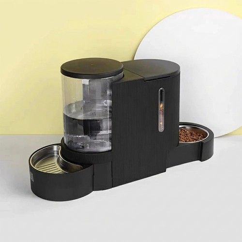 Automatic gravity pet feeder - gravity,