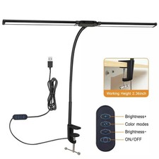 Led desk lamp - desk, dimmable