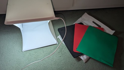 Mini foldable photography - foldable,