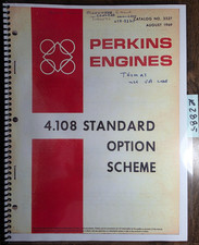 Perkins 4.108 Standard Option