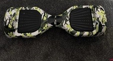 Green Camo Electric  Hoover Board Segway Age 13 Yrs Plus