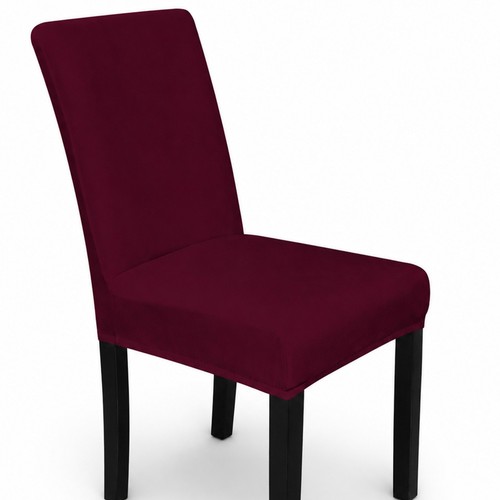 Velvet dining chair seat - velvet,