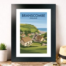 Branscombe, England Travel