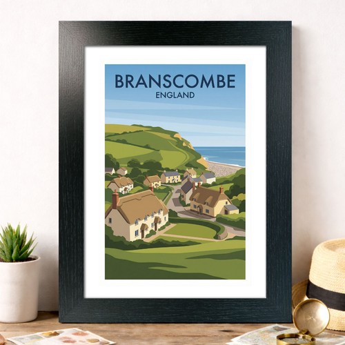 Branscombe england travel - branscombe,,