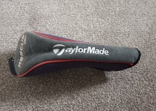 TaylorMade Rescue Mid Hybrid Headcover - TM Golf Utility Head Cover - Bargain!