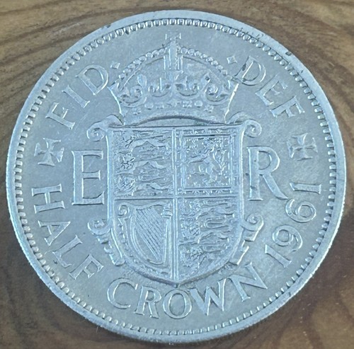 1961 queen elizabeth gb - 1961,