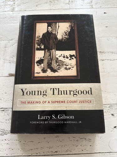 Young thurgood larry gibson - larry, s.