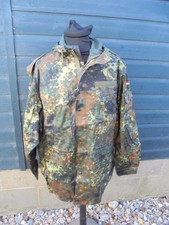 New german military flecktarn - new,