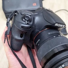 Sony A58 DSLR Camera Kit