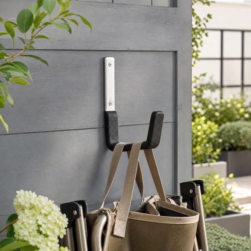 Garage storage hooks - storage,