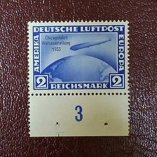 Germany deutsche luftpost rm - germany,