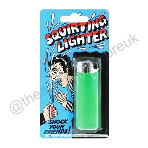 Squirting lighter smoking - squirting,
