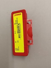 dormer e500 m3 no6 set of 3 hss tap set [j377]