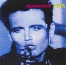 Adam Ant - Hits - Adam Ant CD LXVG The Cheap Fast Free Post The Cheap Fast Free