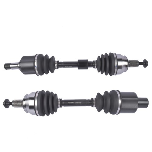 Pair axle shaft left - axle,