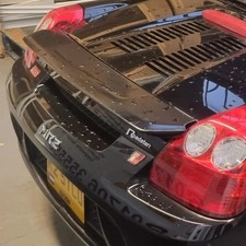 Toyota MR2 MK3 TRD STYLE DUCKBIL SPOILER JDM