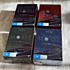 Inspector Morse - DVD
