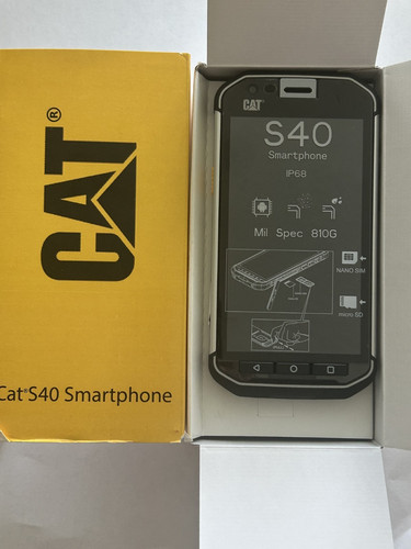 Cat s40 gsm - cat, unlocked
