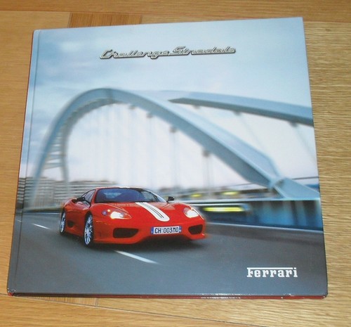 Ferrari 360 challenge stradale - challenge,