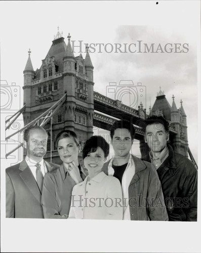 1996 press photo neil simon - 1996,