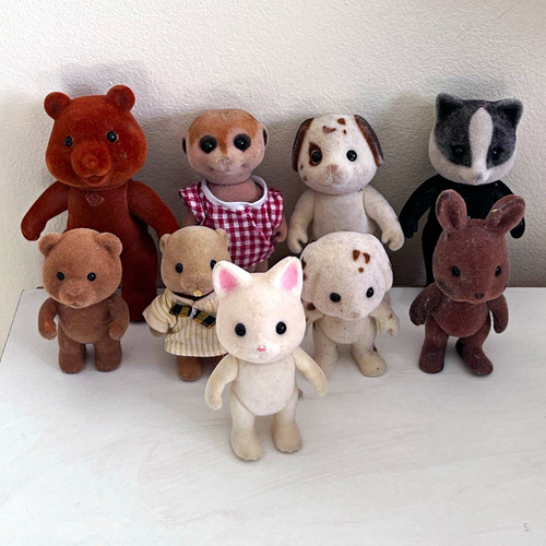 Bundle random sylvanian - bundle, 9