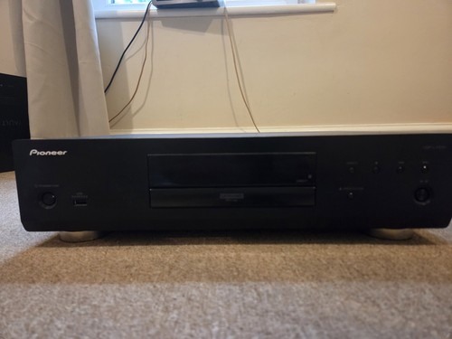 Pioneer udplx500 blu ray - udplx500, blu-ray
