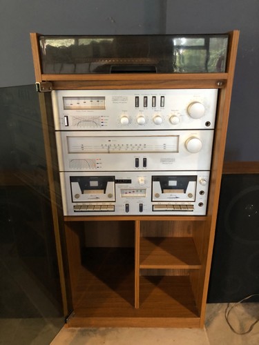 Amstrad ii hifi tower - amstrad, 35