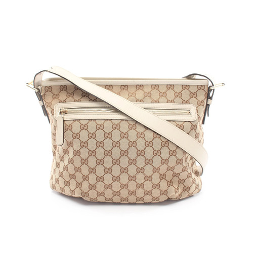 Gucci shoulder bag beige - gucci,