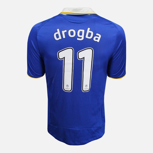 2008 chelsea home shirt - chelsea,