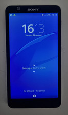 Sony Xperia E4 E2105 White 8GB