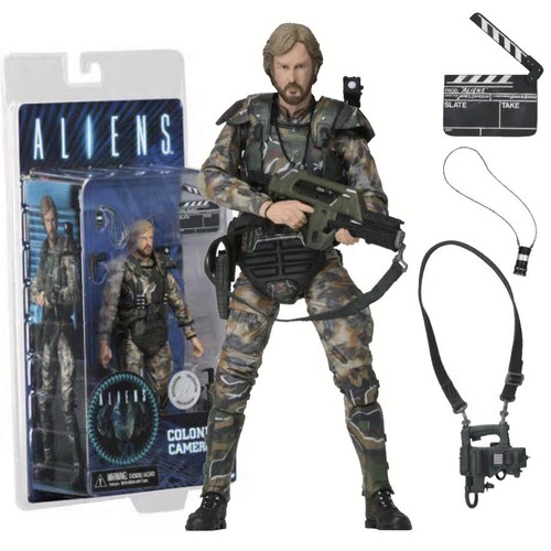Neca aliens director james - neca,