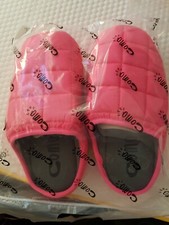 Coma Toes Ladies Slippers New Pink Womens Slip On Mules RRP £40 UK Sizes 5/6 7/8