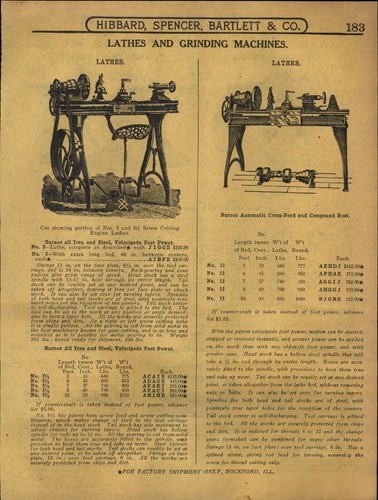 1915 paper barnes pedal - 1915, ad