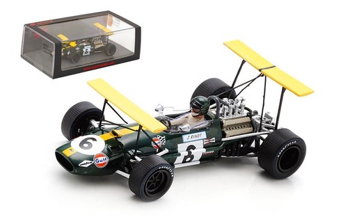 Spark s8313 brabham bt26 - brabham,