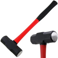 4lb Club Lump Hammer Hardened