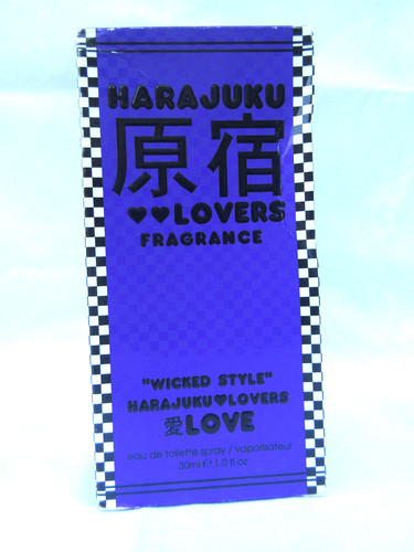 Harajuku lovers wicked style