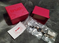 Accurist Truth Watch with Charms. Brand New in Box