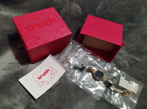 Accurist truth watch - accurist, with