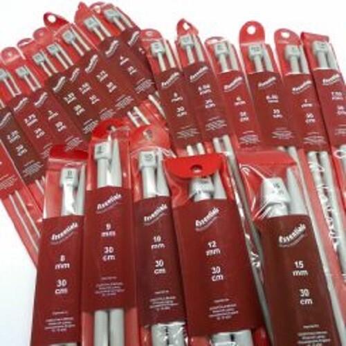 Hand knitting needles - hand,