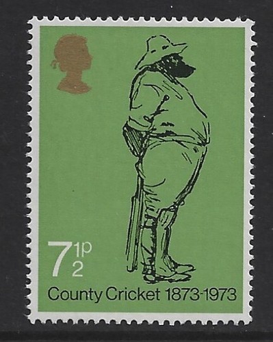 Grace 1973 stamp - 1973,