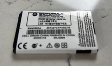 Genuine Original MOTOROLA SNN5683A V545 V547 V550 V555 V557 V560 V600 NEW!