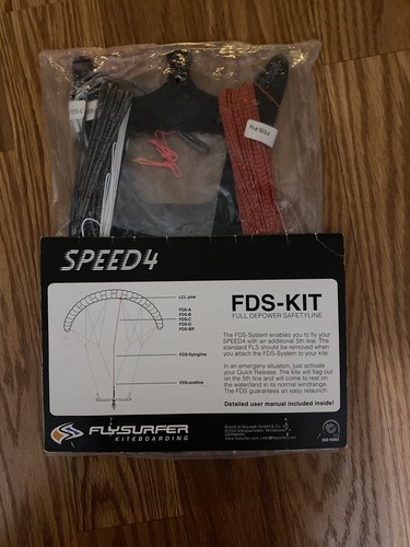 Flysurfer fds kit replacement - flysurfer, fds-kit
