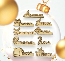 Personalised laser engraved - laser,