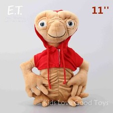 Cartoon E.T. Extra-Terrestrial