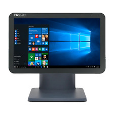 POSSAFE Windows POS Terminal 15,6" LED Touchscreen Intel i5 Processor 128GB SSD