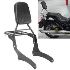 Sissy Bar Backrest Luggage