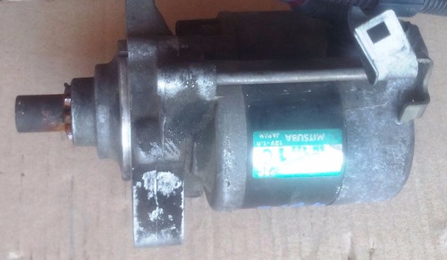 Honda b20b starter p2c - b20b,